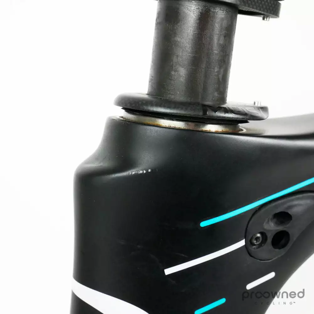 Pinarello Dogma K10 - Frameset - 57,5 - C. Knees - Team Sky 12 Pinarello Dogma K10 - Frameset - 57,5 - C. Knees - Team Sky - Billede 12