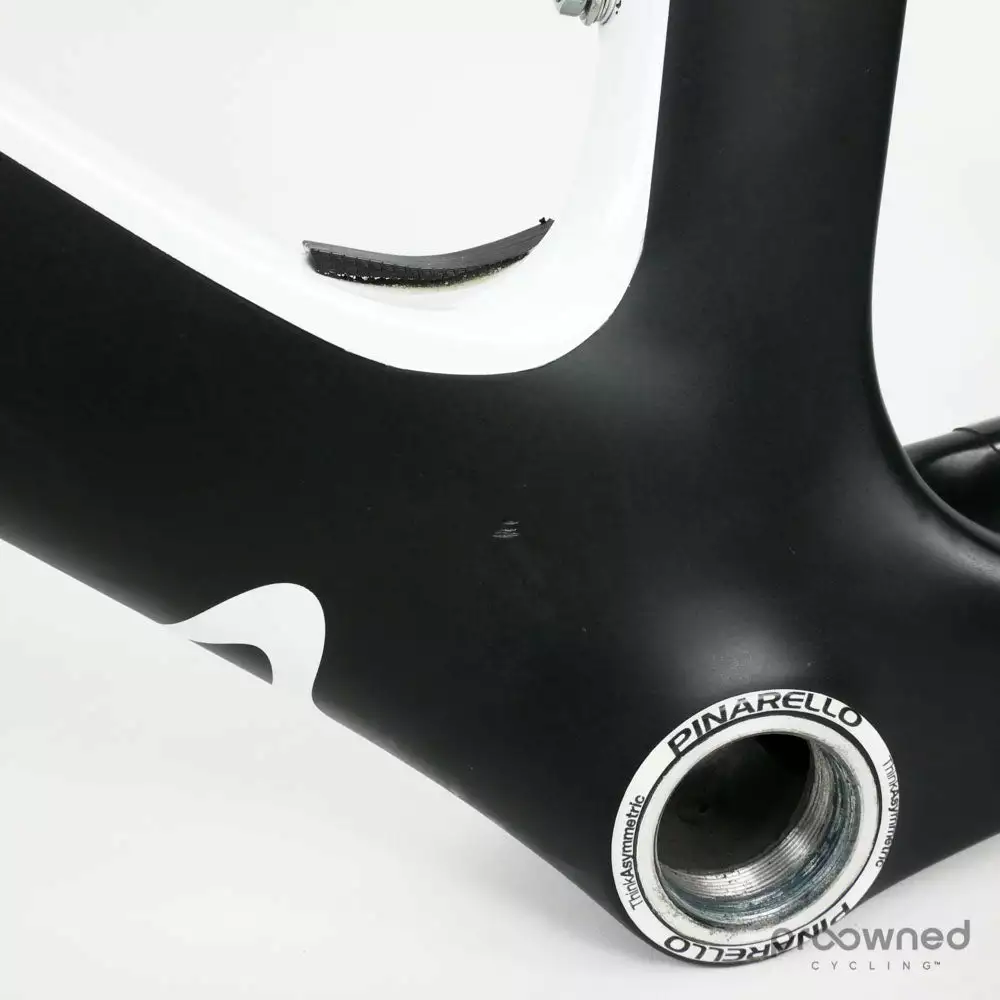 Pinarello Dogma K10 - Frameset - 57,5 - C. Knees - Team Sky 10 Pinarello Dogma K10 - Frameset - 57,5 - C. Knees - Team Sky - Billede 10