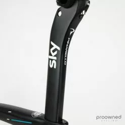 Pinarello Dogma K8s - 57.5 - Frameset - I. Stannard - Team Sky -Racercykler Salg P1560896