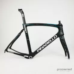 Pinarello Dogma K8s - 57.5 - Frameset - I. Stannard - Team Sky