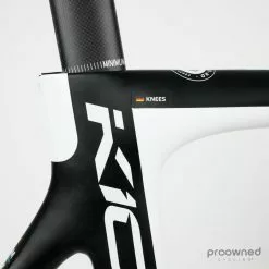 Pinarello Dogma K10 - 57.5 - Frameset - C. Knees - Team Sky 25 Pinarello Dogma K10 - 57.5 - Frameset - C. Knees - Team Sky -Racercykler Salg P1560919