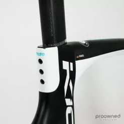 Pinarello Dogma K10 - 57.5 - Frameset - C. Knees - Team Sky 22 Pinarello Dogma K10 - 57.5 - Frameset - C. Knees - Team Sky -Racercykler Salg P1560927