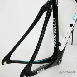 Pinarello Dogma K10 - 57.5 - Frameset - C. Knees - Team Sky 20 Pinarello Dogma K10 - 57.5 - Frameset - C. Knees - Team Sky -Racercykler Salg P1560928