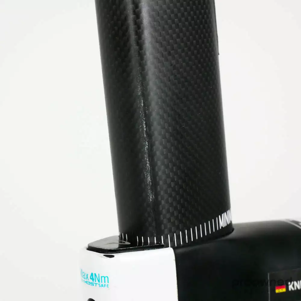 Pinarello Dogma K10 - 57.5 - Frameset - C. Knees - Team Sky 7 Pinarello Dogma K10 - 57.5 - Frameset - C. Knees - Team Sky - Billede 7