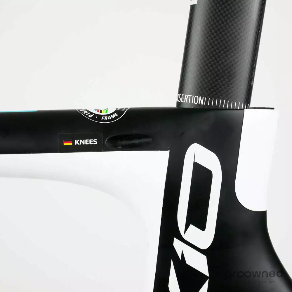 Pinarello Dogma K10 - 57.5 - Frameset - C. Knees - Team Sky 8 Pinarello Dogma K10 - 57.5 - Frameset - C. Knees - Team Sky - Billede 8
