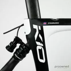 Pinarello Dogma K10 - 57.5 - Frameset - I. Stannard - Team Sky 18 Pinarello Dogma K10 - 57.5 - Frameset - I. Stannard - Team Sky -Racercykler Salg P1560948