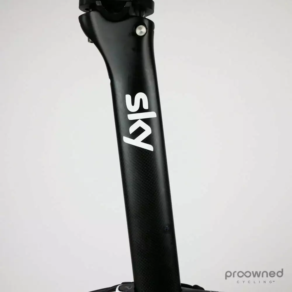 Pinarello Dogma K10 - 57.5 - Frameset - I. Stannard - Team Sky 10 Pinarello Dogma K10 - 57.5 - Frameset - I. Stannard - Team Sky - Billede 10