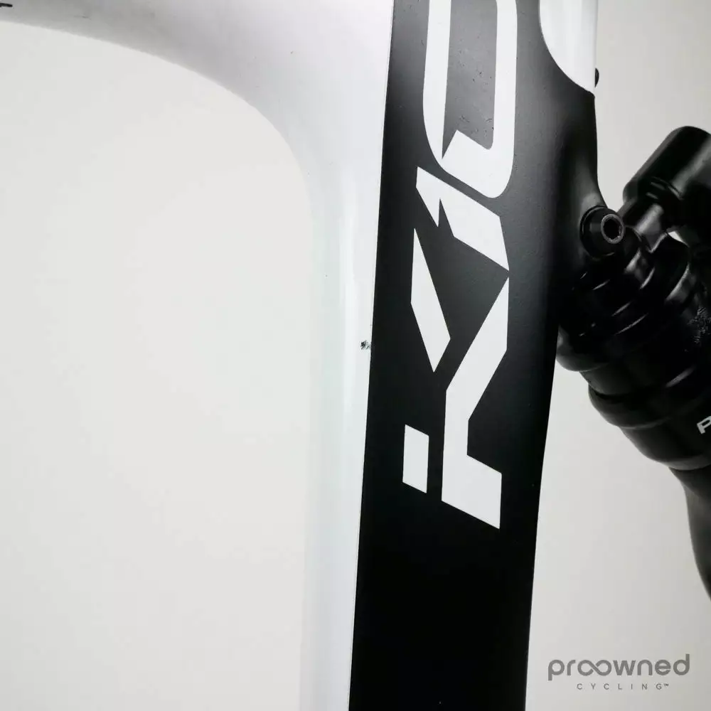 Pinarello Dogma K10 - 57.5 - Frameset - I. Stannard - Team Sky 5 Pinarello Dogma K10 - 57.5 - Frameset - I. Stannard - Team Sky - Billede 5