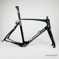 Pinarello Dogma K10 - 57.5 - Frameset - I. Stannard - Team Sky