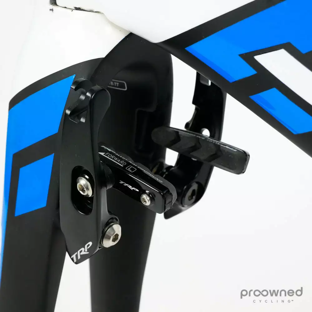 Stevens Super Trofeo TT - Frameset - 55 - Team Veranda's Willems-Crelan 6 Stevens Super Trofeo TT - Frameset - 55 - Team Veranda's Willems-Crelan - Billede 6