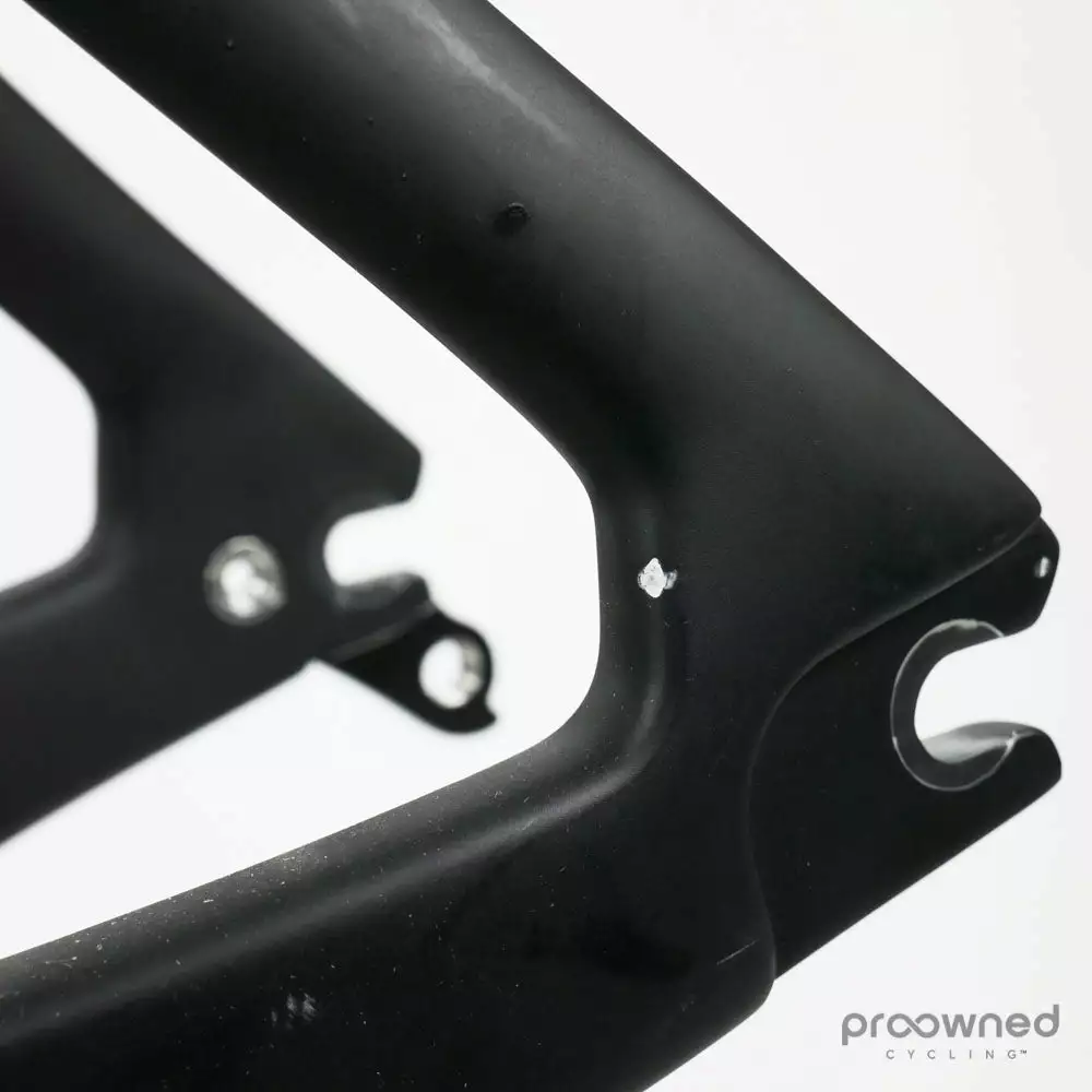 Stevens Super Trofeo TT - Frameset - 55 - Team Veranda's Willems-Crelan 9 Stevens Super Trofeo TT - Frameset - 55 - Team Veranda's Willems-Crelan - Billede 9