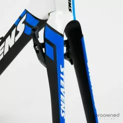 Stevens Super Trofeo TT - Frameset - 55 - Team Veranda's Willems-Crelan 13 Stevens Super Trofeo TT - Frameset - 55 - Team Veranda's Willems-Crelan -Racercykler Salg P1570247