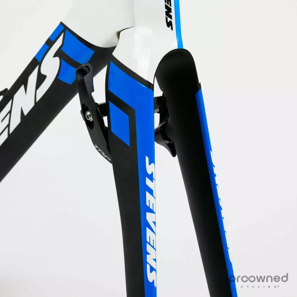 Stevens Super Trofeo TT - Frameset - 55 - Team Veranda's Willems-Crelan 5 Stevens Super Trofeo TT - Frameset - 55 - Team Veranda's Willems-Crelan - Billede 5