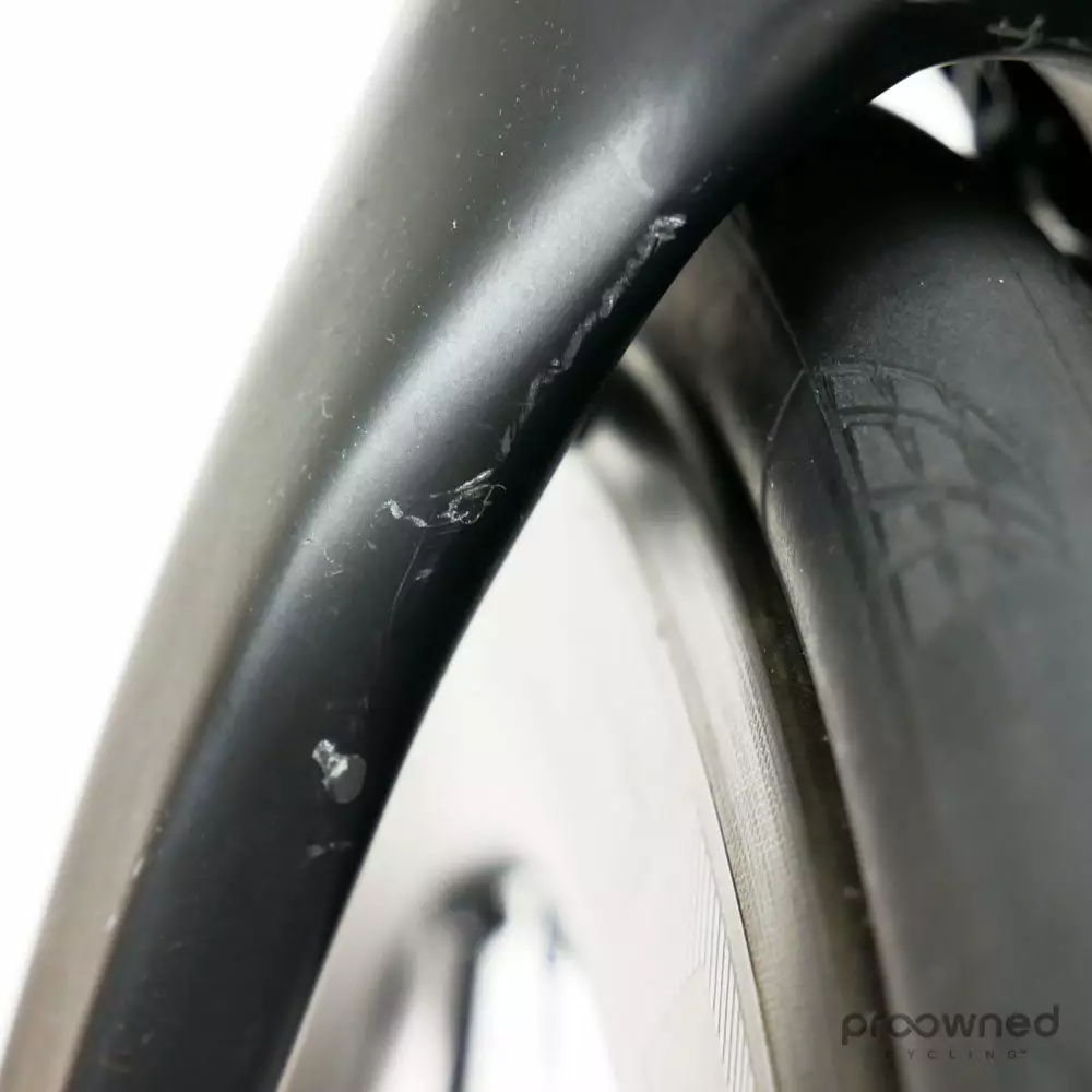 Pinarello Dogma F10 - 55 - Dura Ace Di2 - De La Cruz- Team Sky 8 Pinarello Dogma F10 - 55 - Dura Ace Di2 - De La Cruz- Team Sky - Billede 8