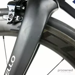 Pinarello Dogma F10 - 55 - Dura Ace Di2 - De La Cruz- Team Sky 33 Pinarello Dogma F10 - 55 - Dura Ace Di2 - De La Cruz- Team Sky -Racercykler Salg P1580756