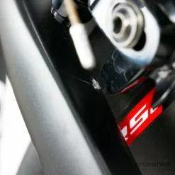 Pinarello Dogma F10 - 55 - Dura Ace Di2 - De La Cruz- Team Sky 38 Pinarello Dogma F10 - 55 - Dura Ace Di2 - De La Cruz- Team Sky -Racercykler Salg P1580767