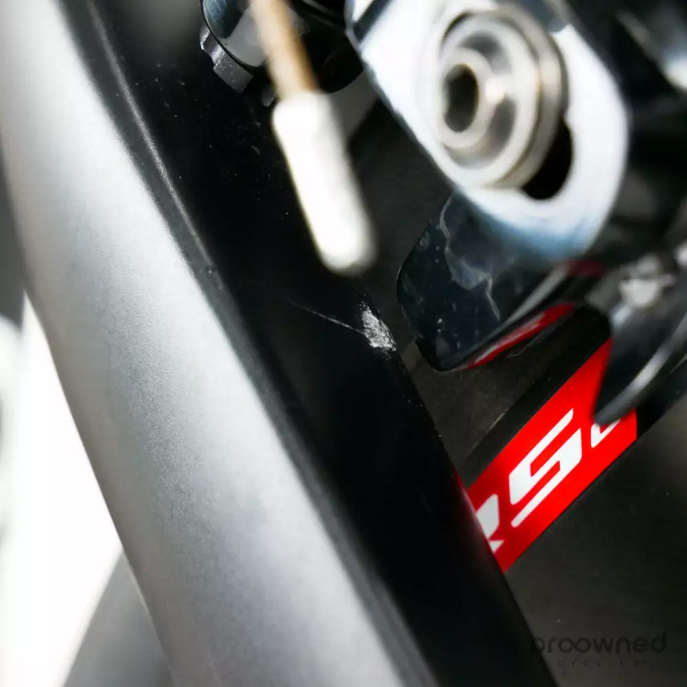 Pinarello Dogma F10 - 55 - Dura Ace Di2 - De La Cruz- Team Sky 14 Pinarello Dogma F10 - 55 - Dura Ace Di2 - De La Cruz- Team Sky - Billede 14