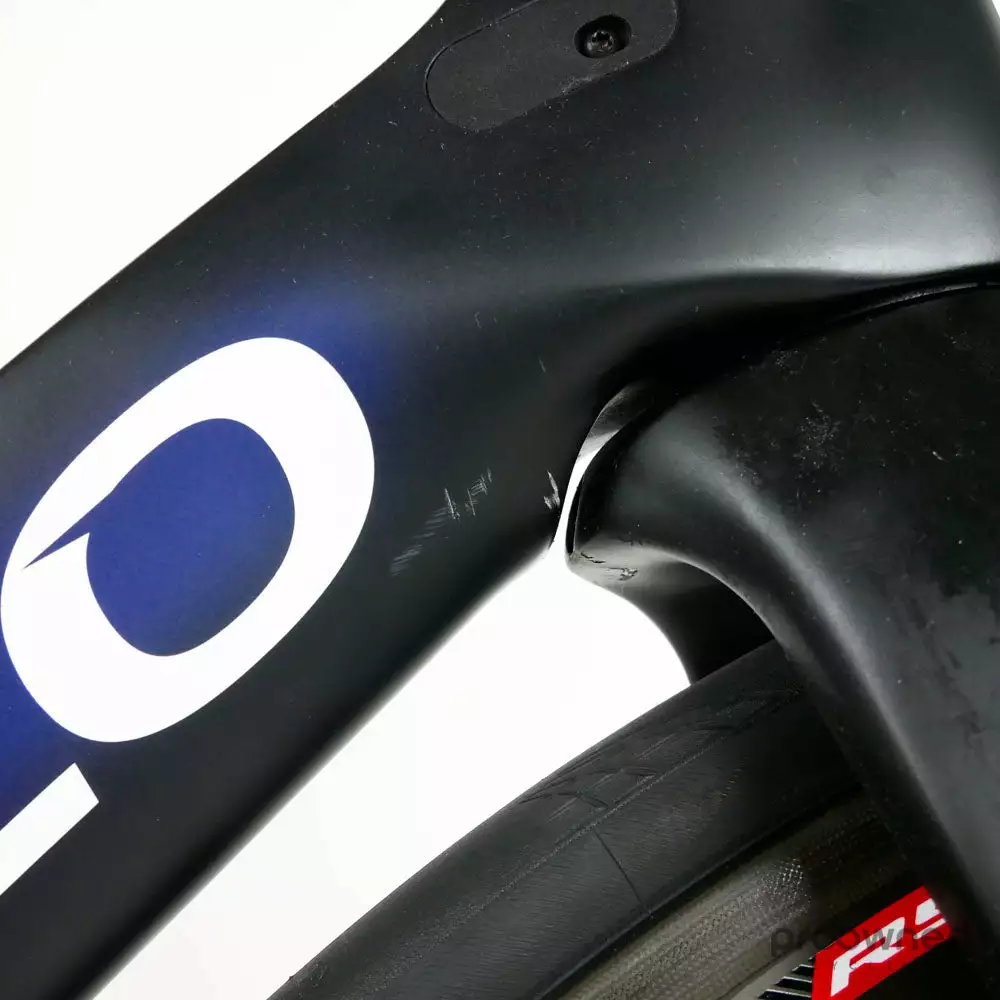 Pinarello Dogma F10 - 55 - Dura Ace Di2 - De La Cruz- Team Sky 24 Pinarello Dogma F10 - 55 - Dura Ace Di2 - De La Cruz- Team Sky - Billede 24