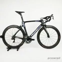 Pinarello Dogma F10 - 55 - Dura Ace Di2 - De La Cruz- Team Sky