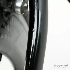 Pinarello Dogma K10 - 56 - Red E-Tap - W. Poels - Team Sky -Racercykler Salg P1580803