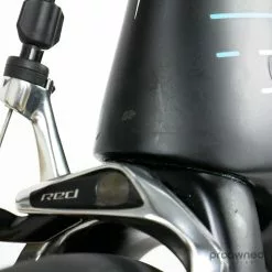 Pinarello Dogma K10 - 56 - Red E-Tap - W. Poels - Team Sky -Racercykler Salg P1580804