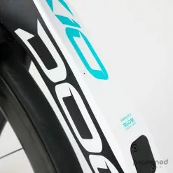 Pinarello Dogma K10 - 56 - Red E-Tap - W. Poels - Team Sky -Racercykler Salg P1580805