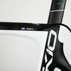 Pinarello Dogma K10 - 56 - Red E-Tap - W. Poels - Team Sky -Racercykler Salg P1580814