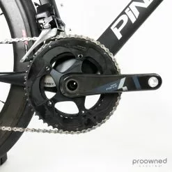 Pinarello Dogma K10 - 56 - Red E-Tap - W. Poels - Team Sky -Racercykler Salg P1580821