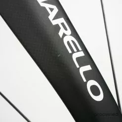 Pinarello Dogma K10 - 56 - Red E-Tap - W. Poels - Team Sky -Racercykler Salg P1580823