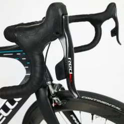 Pinarello Dogma K10 - 56 - Red E-Tap - W. Poels - Team Sky -Racercykler Salg P1580830
