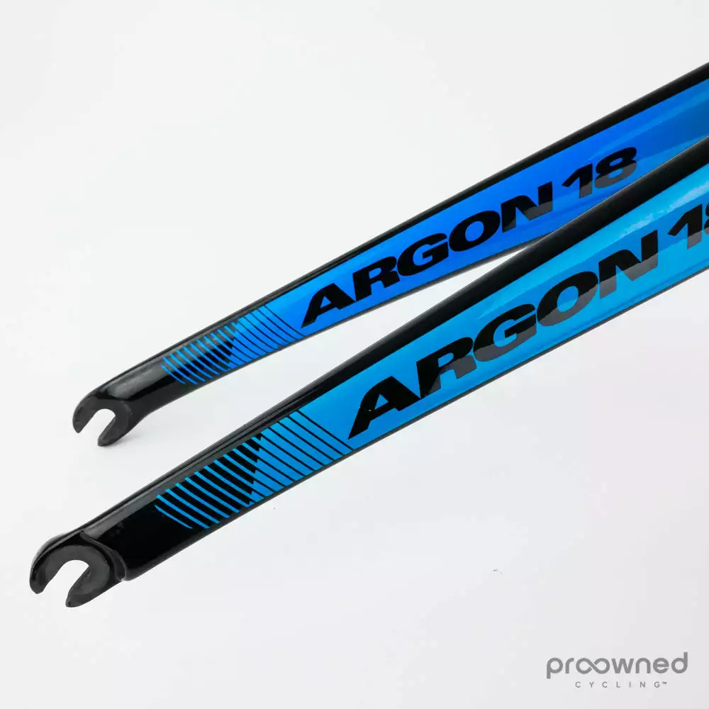 Argon 18 Gallium/Gallium Pro Spare Fork - 14.5cm Cut 3 Argon 18 Gallium/Gallium Pro Spare Fork - 14.5cm Cut - Billede 3