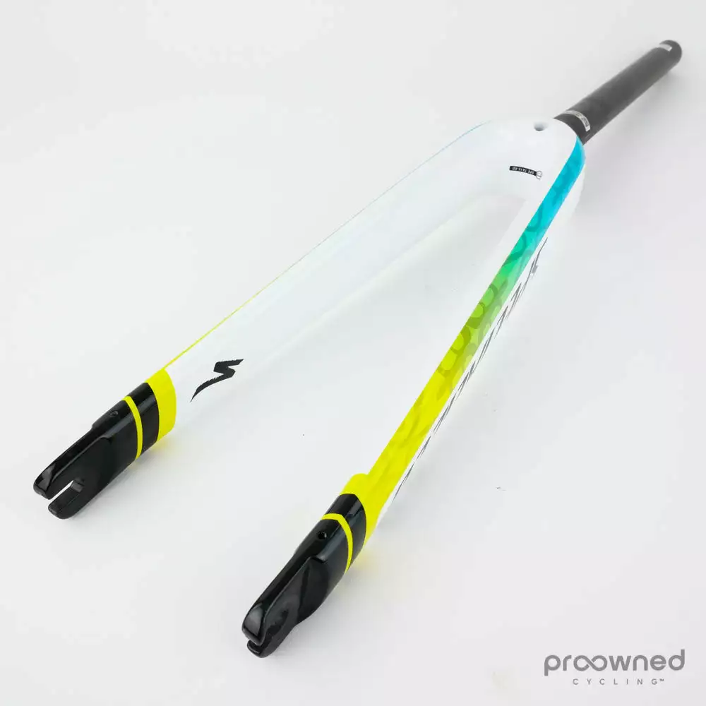 Specialized S-Works SL4 Spare Fork 2 Specialized S-Works SL4 Spare Fork - Billede 2