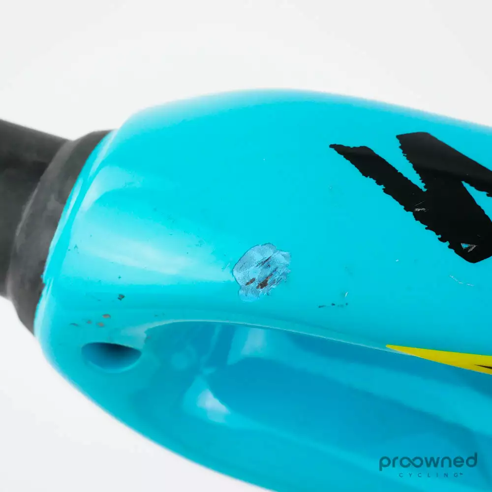 Specialized S-Works SL4 Spare Fork 4 Specialized S-Works SL4 Spare Fork - Billede 4