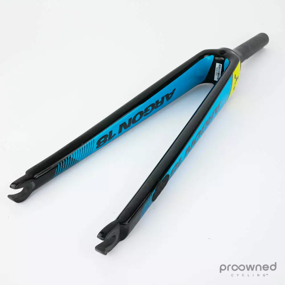 Argon 18 Gallium/Gallium Pro Spare Fork - 19.5cm Cut 2 Argon 18 Gallium/Gallium Pro Spare Fork - 19.5cm Cut - Billede 2
