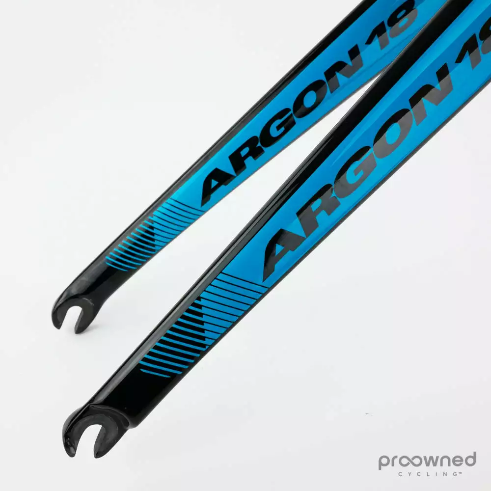 Argon 18 Gallium/Gallium Pro Spare Fork - 19.5cm Cut 3 Argon 18 Gallium/Gallium Pro Spare Fork - 19.5cm Cut - Billede 3
