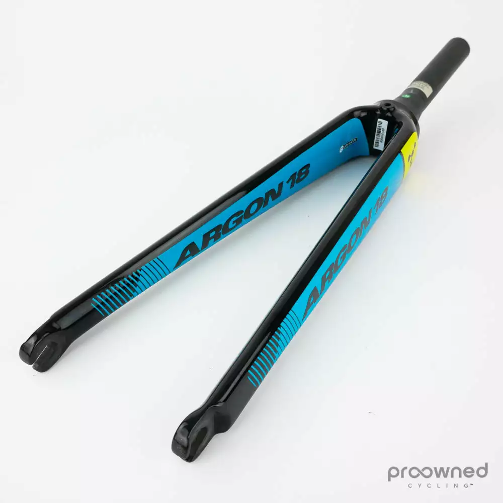 Argon 18 Gallium/Gallium Pro Spare Fork - 18.5cm Cut 1 Argon 18 Gallium/Gallium Pro Spare Fork - 18.5cm Cut