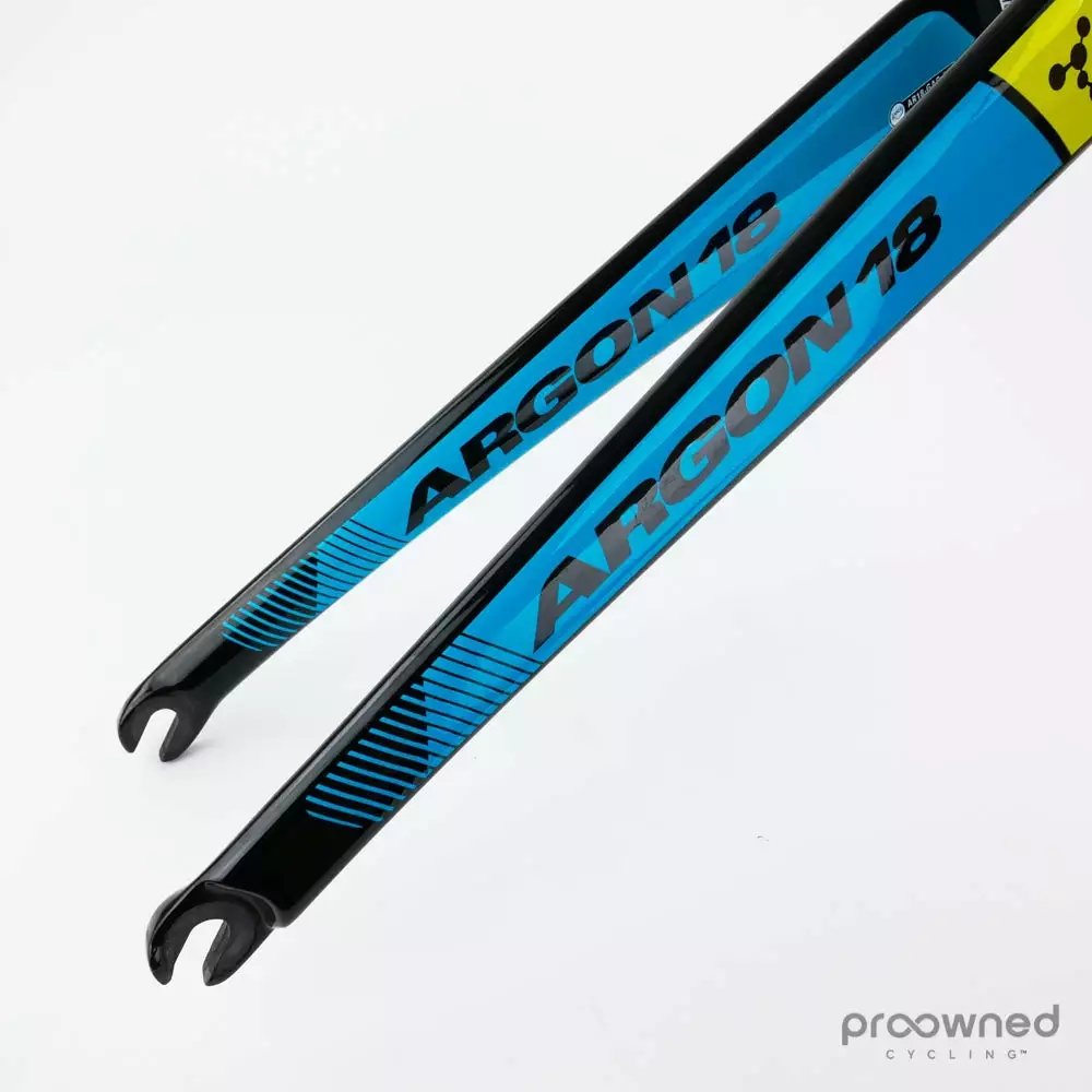 Argon 18 Gallium/Gallium Pro Spare Fork - 18.5cm Cut 3 Argon 18 Gallium/Gallium Pro Spare Fork - 18.5cm Cut - Billede 3