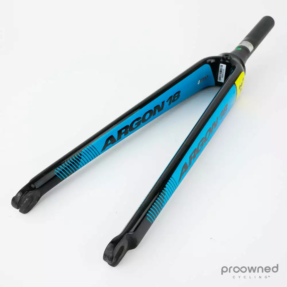 Argon 18 Gallium/Gallium Pro Spare Fork - 18.5cm Cut 1 Argon 18 Gallium/Gallium Pro Spare Fork - 18.5cm Cut