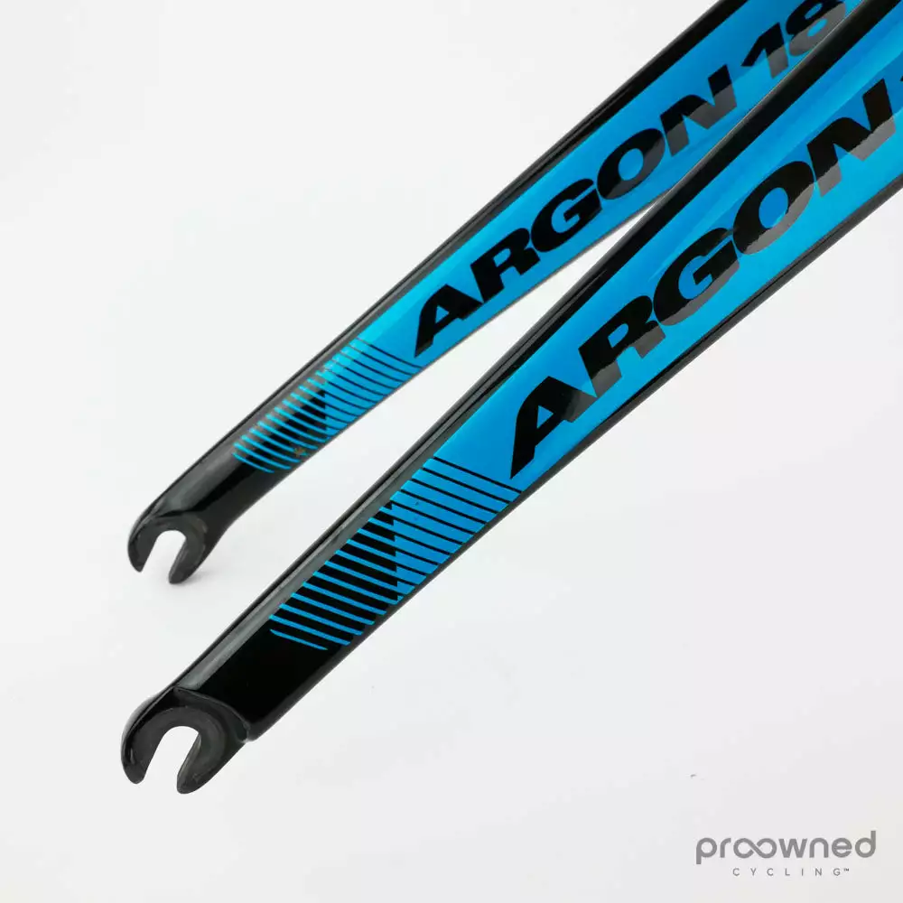Argon 18 Gallium/Gallium Pro Spare Fork - 18.5cm Cut 3 Argon 18 Gallium/Gallium Pro Spare Fork - 18.5cm Cut - Billede 3