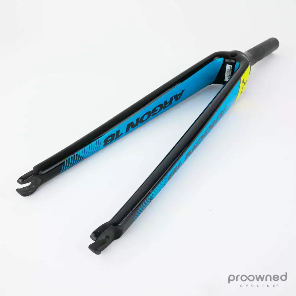 Argon 18 Gallium/Gallium Pro Spare Fork - 18.5cm Cut 2 Argon 18 Gallium/Gallium Pro Spare Fork - 18.5cm Cut - Billede 2