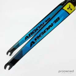 Argon 18 Gallium/Gallium Pro Spare Fork - 18.5cm Cut 5 Argon 18 Gallium/Gallium Pro Spare Fork - 18.5cm Cut -Racercykler Salg P1610078