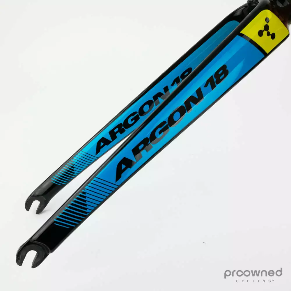 Argon 18 Gallium/Gallium Pro Spare Fork - 18.5cm Cut 3 Argon 18 Gallium/Gallium Pro Spare Fork - 18.5cm Cut - Billede 3