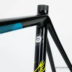 Argon 18 Gallium Pro Disc - Frameset - 60/XL - Team Astana 12 Argon 18 Gallium Pro Disc - Frameset - 60/XL - Team Astana -Racercykler Salg P1610388 2