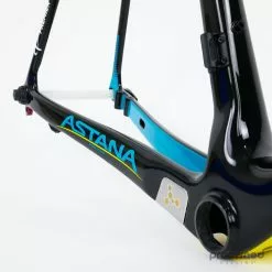 Argon 18 Gallium Pro Disc - Frameset - 60/XL - Team Astana 15 Argon 18 Gallium Pro Disc - Frameset - 60/XL - Team Astana -Racercykler Salg P1610393 2