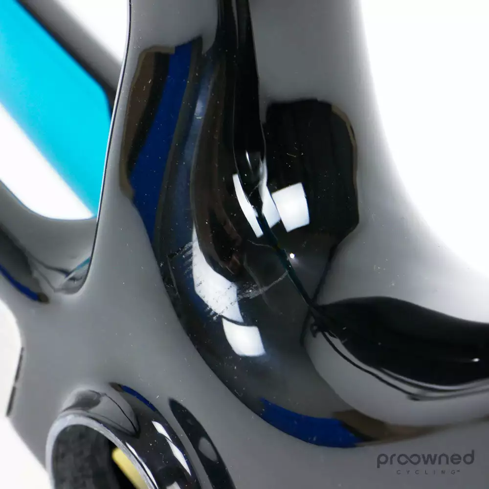 Argon 18 Gallium Pro Disc - Frameset - 60/XL - Team Astana 9 Argon 18 Gallium Pro Disc - Frameset - 60/XL - Team Astana - Billede 9