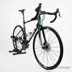 Argon 18 Krypton Pro - Carbon Roadbike - M - Dura-Ace Di2 - Team Astana - Hugo Houle -Racercykler Salg P1610670 2