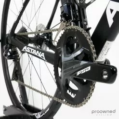 Argon 18 Krypton Pro - Carbon Roadbike - M - Dura-Ace Di2 - Team Astana - Hugo Houle -Racercykler Salg P1610676 2