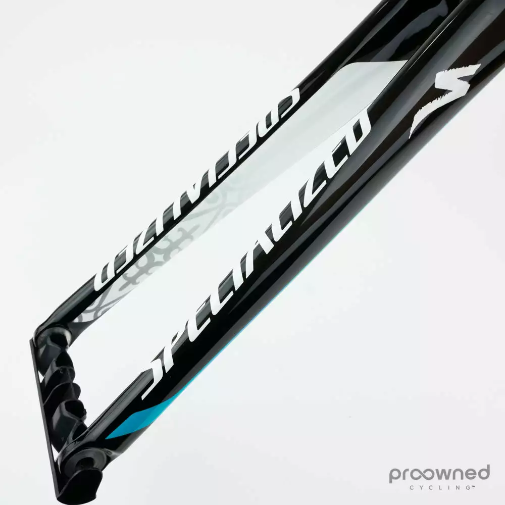 Specialized S-Works SL4 Spare Fork 2 Specialized S-Works SL4 Spare Fork - Billede 2