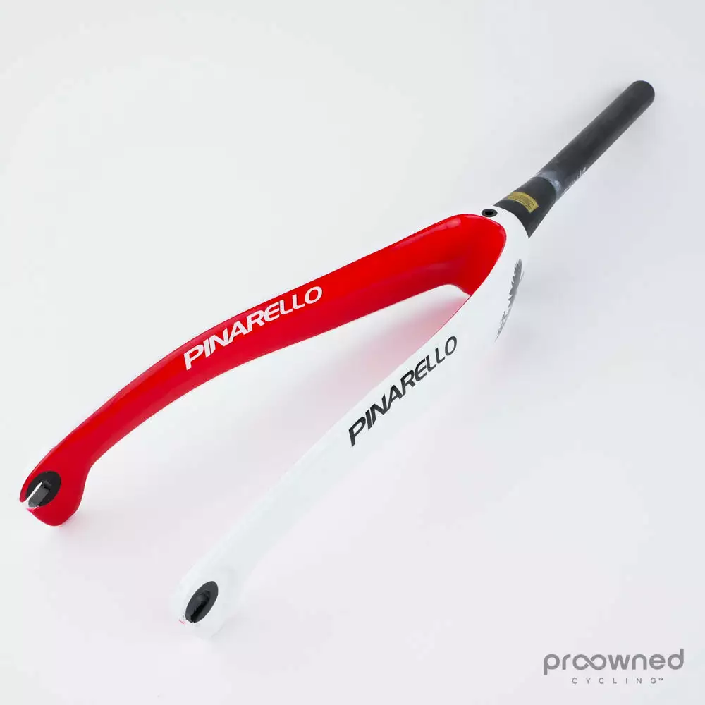 Pinarello F10 Spare Fork - Polish Champion 1 Pinarello F10 Spare Fork - Polish Champion