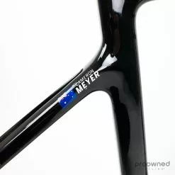 Scott Addict RC Pro Disc Frameset - M/54 - C. Meyer - Mitchelton-Scott 21 Scott Addict RC Pro Disc Frameset - M/54 - C. Meyer - Mitchelton-Scott -Racercykler Salg P1630610